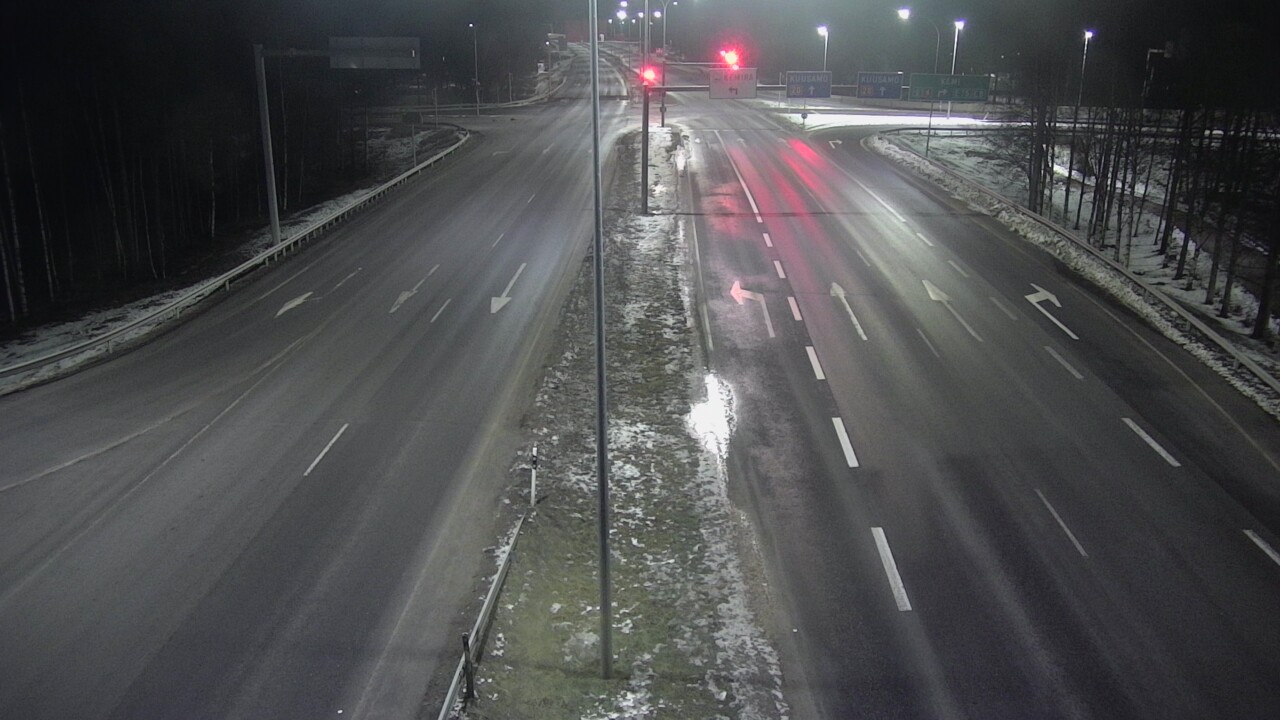 Kelikamerat Kuva Tie 4 Oulu, Laanila, Oulu, Pohjois-Pohjanmaa