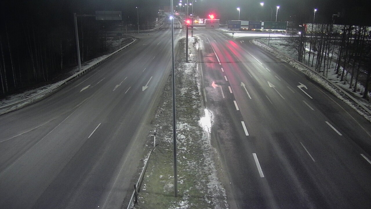 Kelikamerat Kuva Tie 4 Oulu, Laanila, Oulu, Pohjois-Pohjanmaa