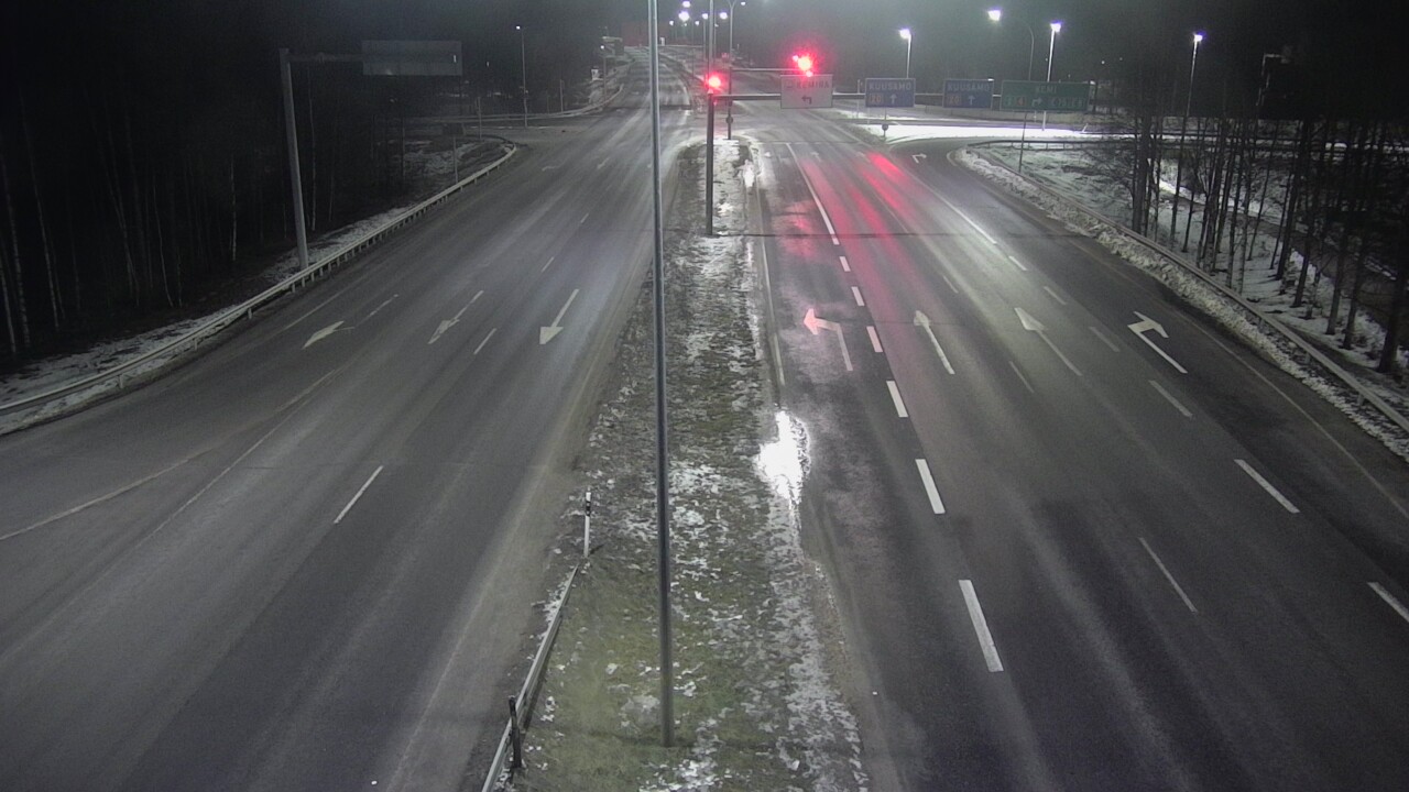 Kelikamerat Kuva Tie 4 Oulu, Laanila, Oulu, Pohjois-Pohjanmaa