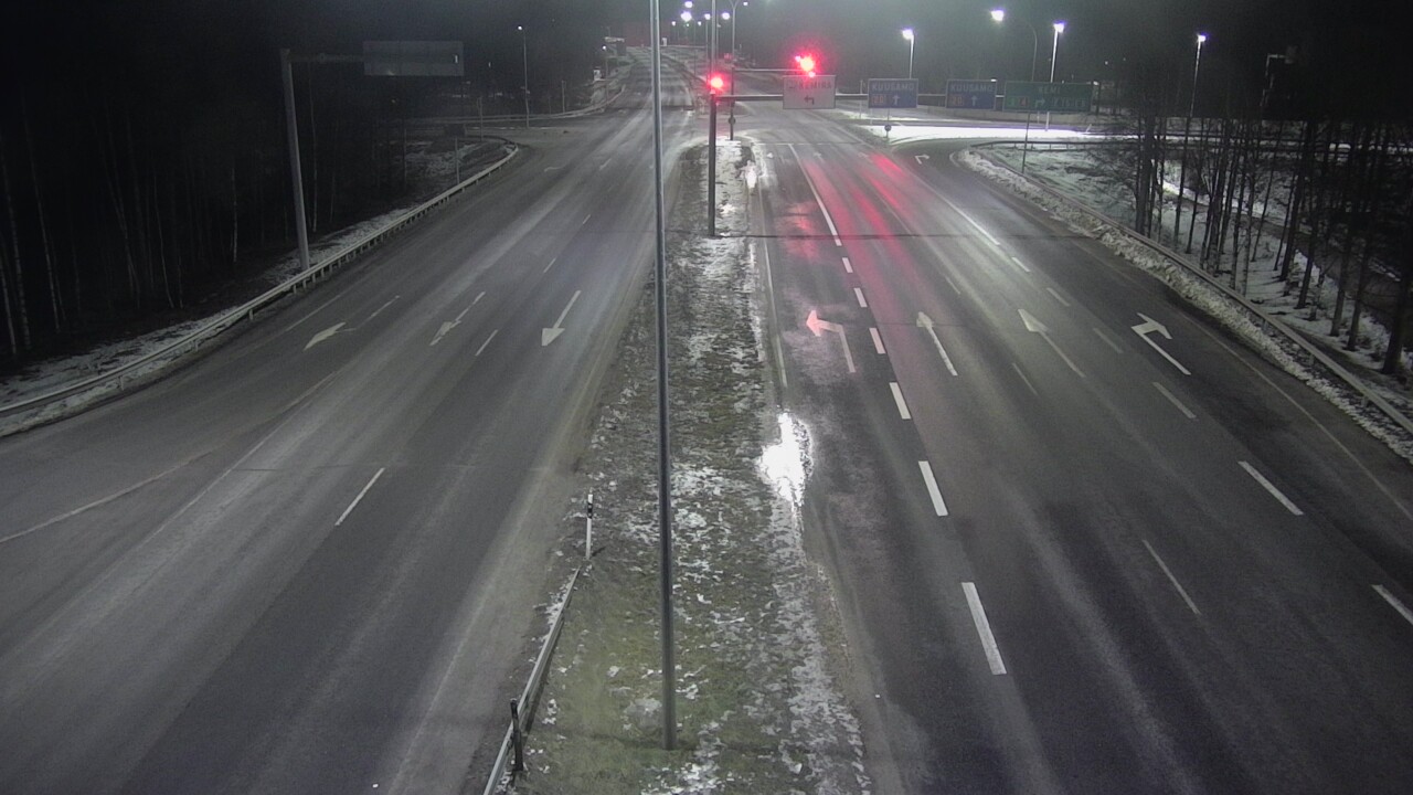 Kelikamerat Kuva Tie 4 Oulu, Laanila, Oulu, Pohjois-Pohjanmaa