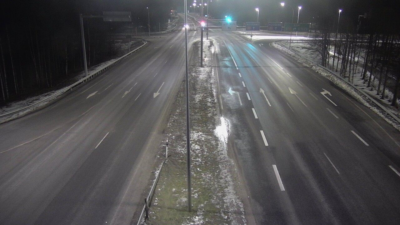 Kelikamerat Kuva Tie 4 Oulu, Laanila, Oulu, Pohjois-Pohjanmaa