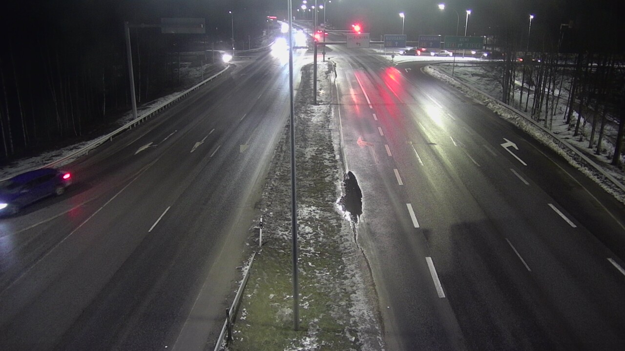 Kelikamerat Kuva Tie 4 Oulu, Laanila, Oulu, Pohjois-Pohjanmaa