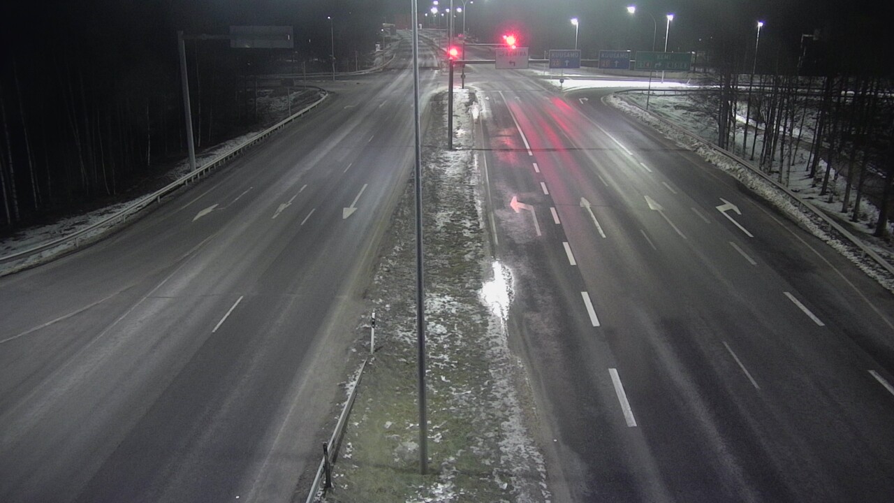 Kelikamerat Kuva Tie 4 Oulu, Laanila, Oulu, Pohjois-Pohjanmaa