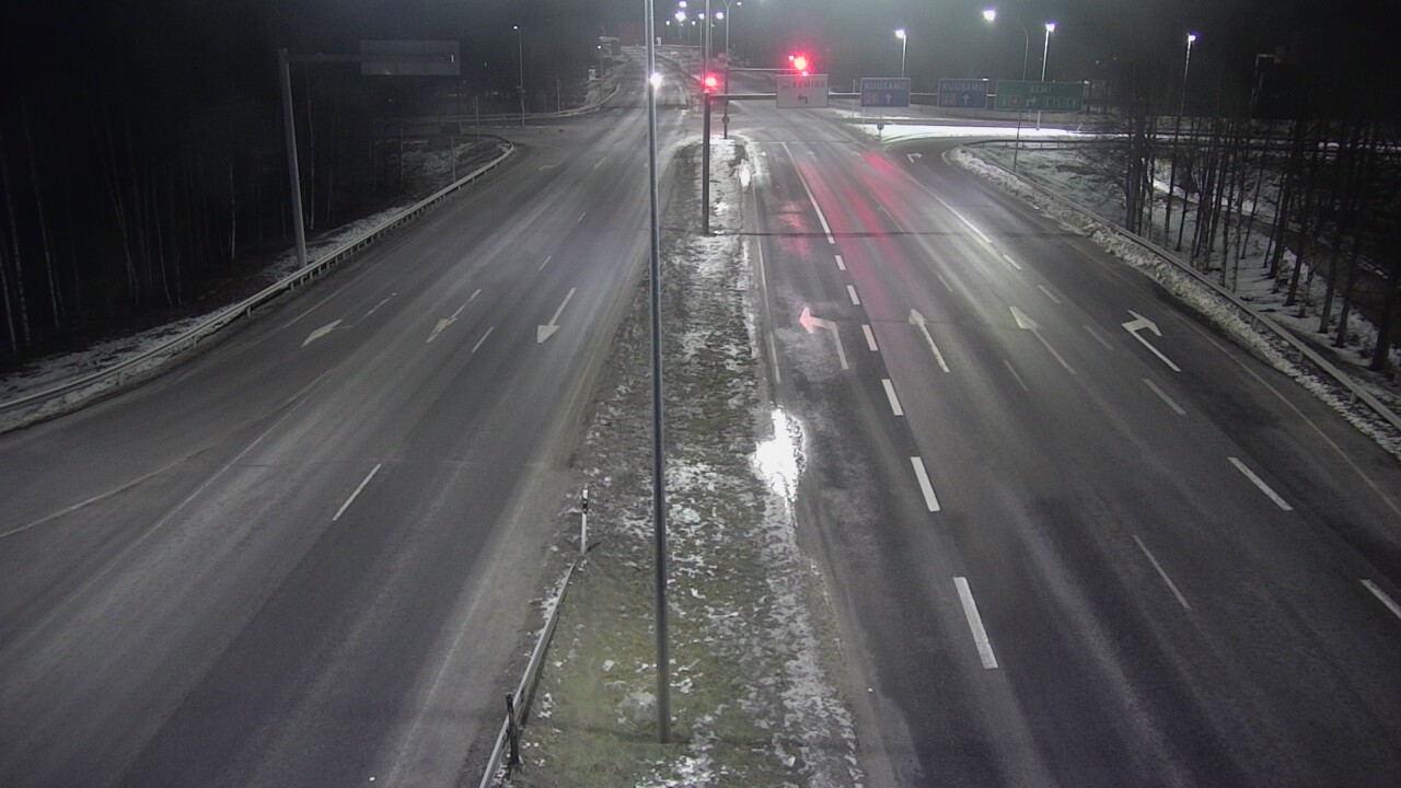 Kelikamerat Kuva Tie 4 Oulu, Laanila, Oulu, Pohjois-Pohjanmaa