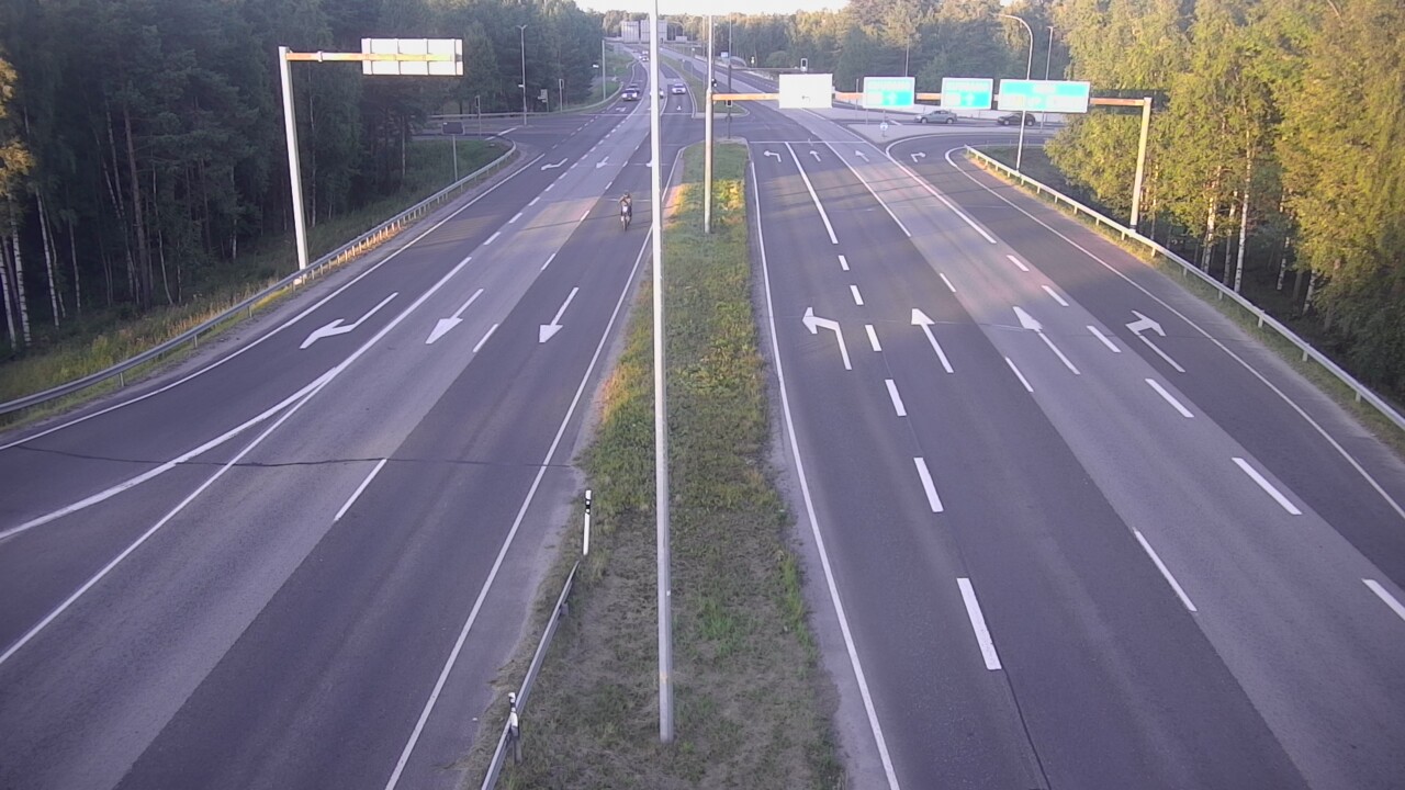 Kelikamerat Kuva Tie 4 Oulu, Laanila, Oulu, Pohjois-Pohjanmaa