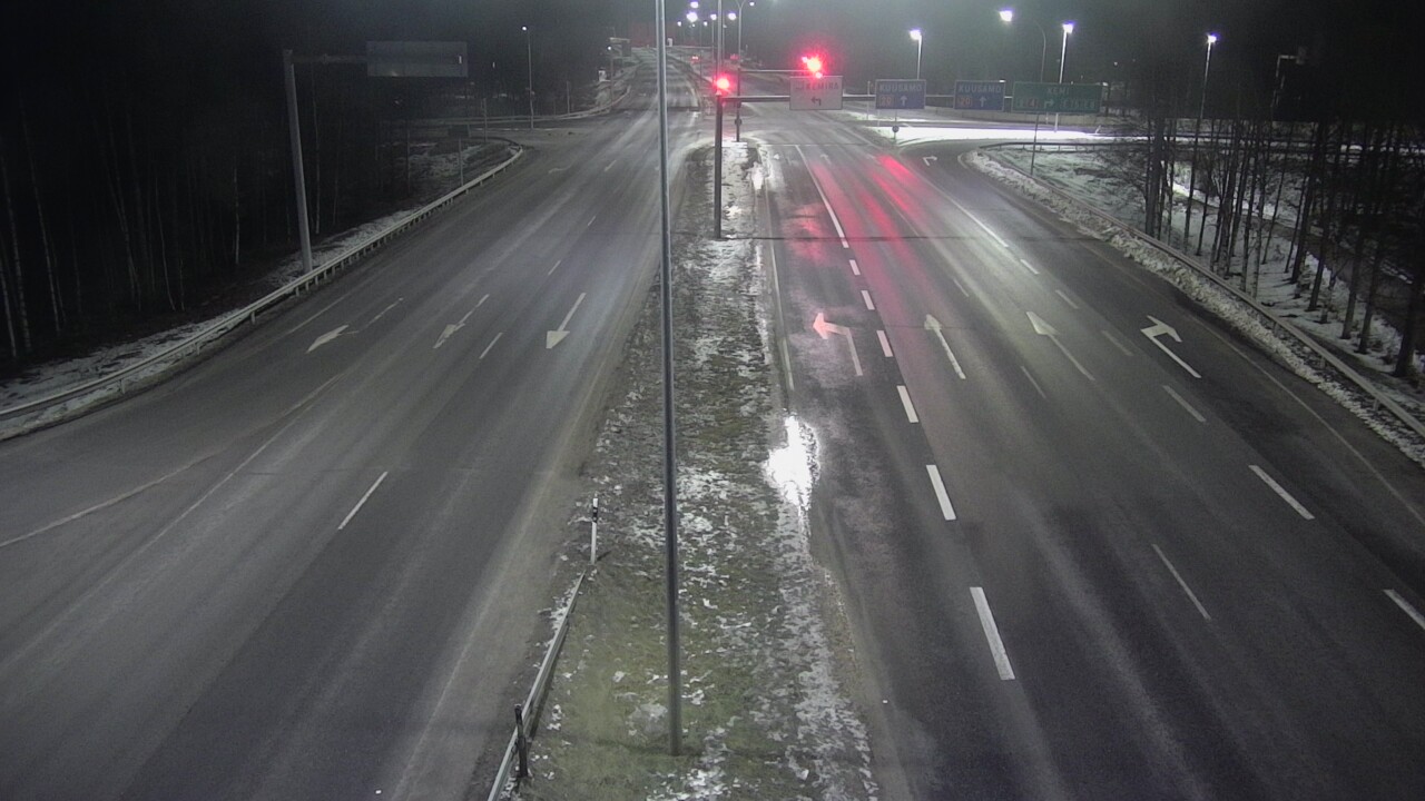 Kelikamerat Kuva Tie 4 Oulu, Laanila, Oulu, Pohjois-Pohjanmaa