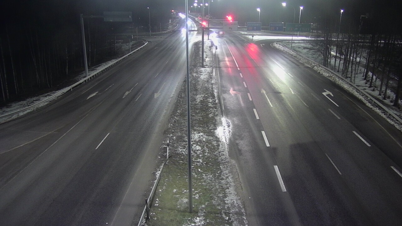 Kelikamerat Kuva Tie 4 Oulu, Laanila, Oulu, Pohjois-Pohjanmaa