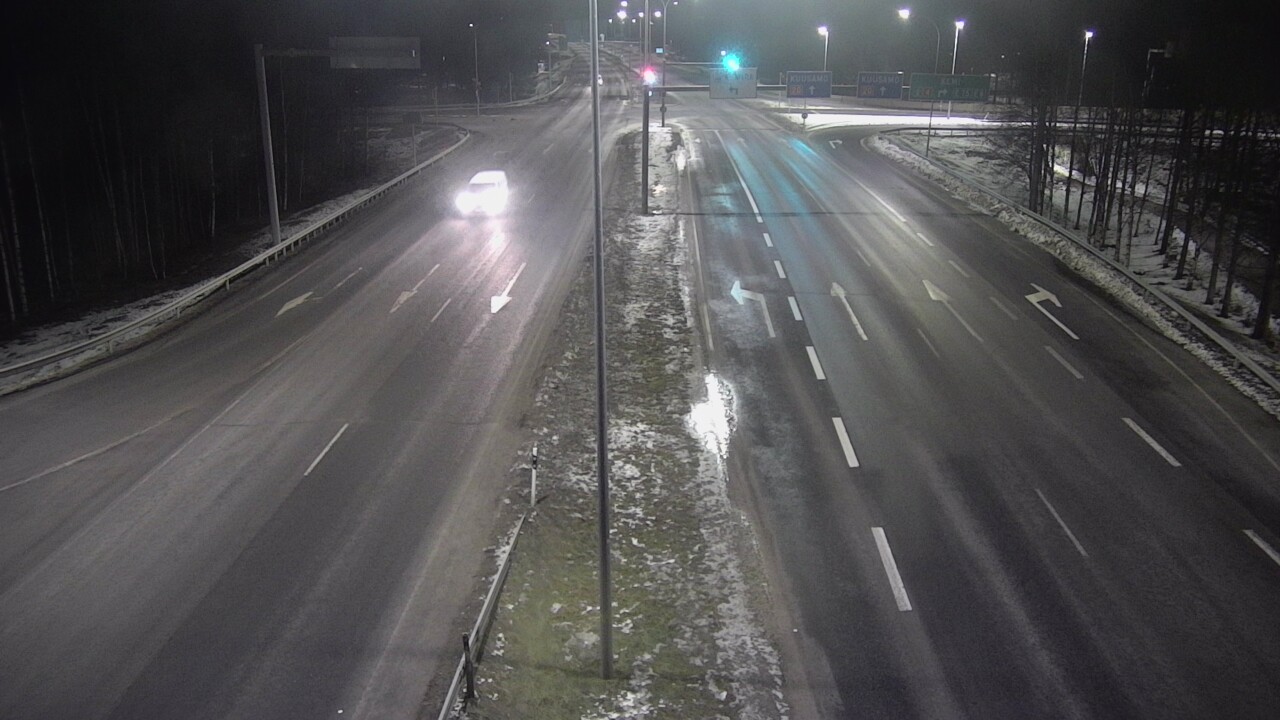 Kelikamerat Kuva Tie 4 Oulu, Laanila, Oulu, Pohjois-Pohjanmaa