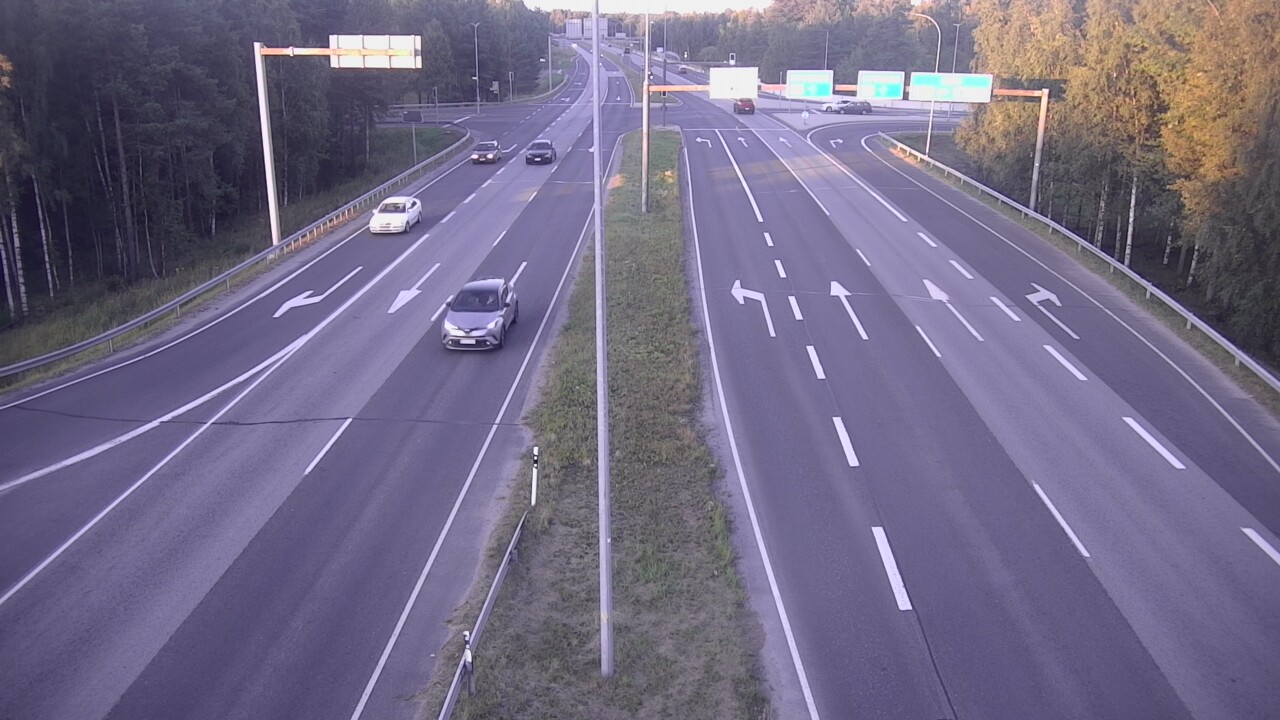 Kelikamerat Kuva Tie 4 Oulu, Laanila, Oulu, Pohjois-Pohjanmaa