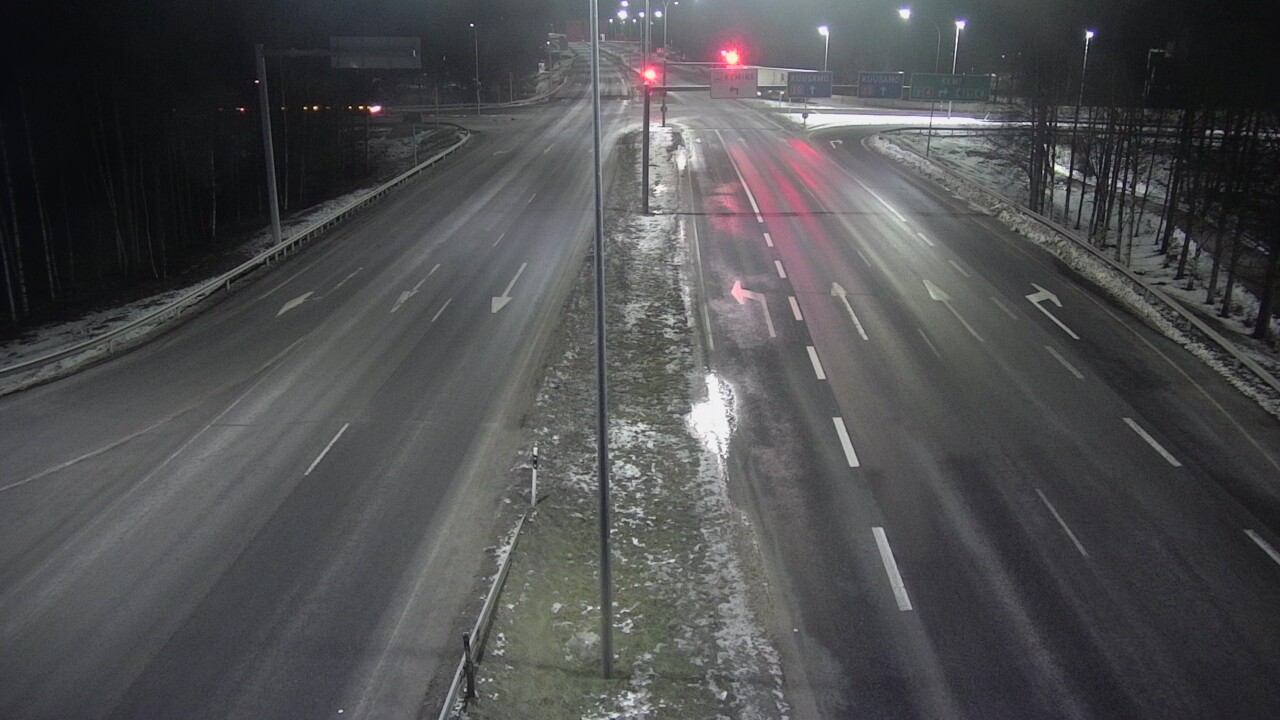 Kelikamerat Kuva Tie 4 Oulu, Laanila, Oulu, Pohjois-Pohjanmaa