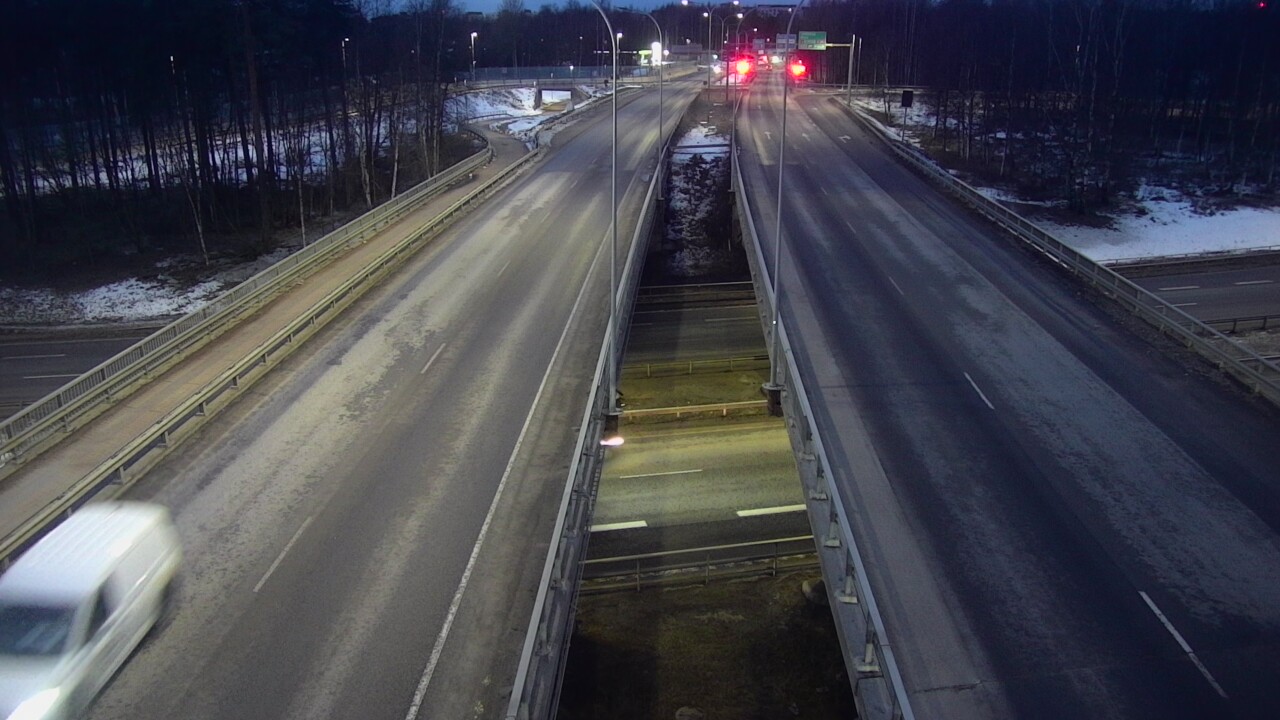 Kelikamerat Kuva Tie 4 Oulu, Laanila, Oulu, Pohjois-Pohjanmaa