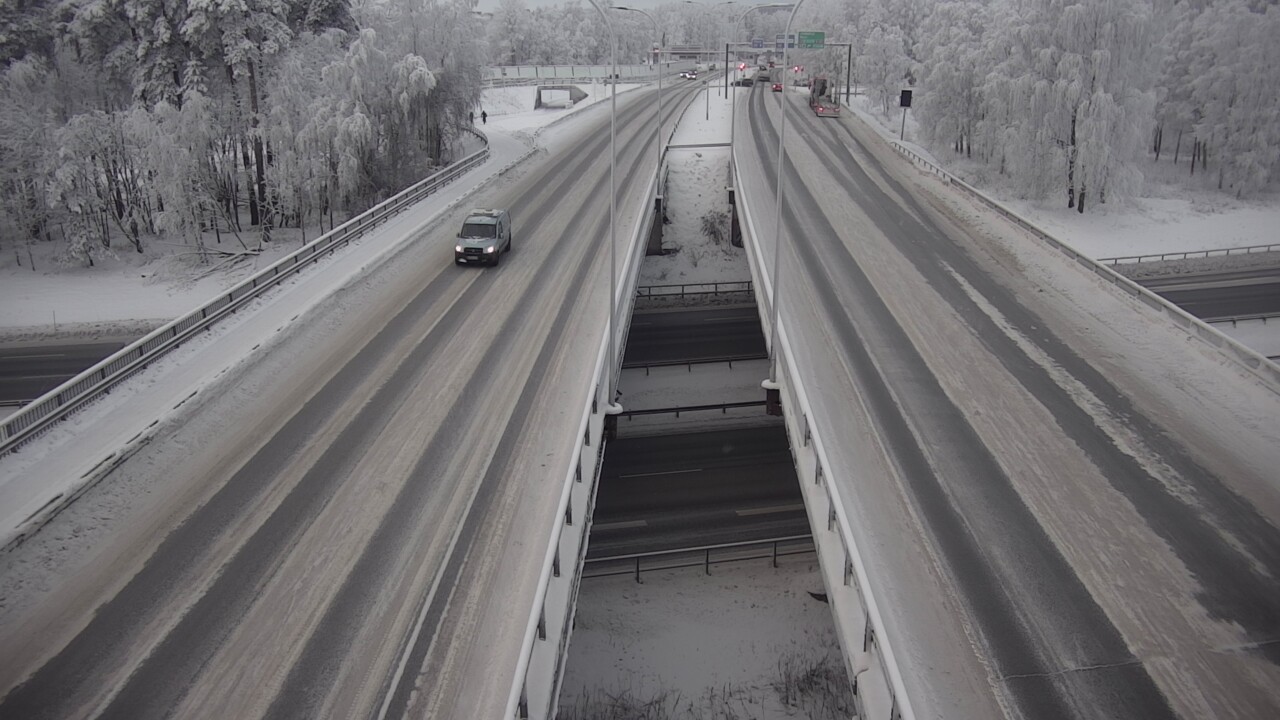 Kelikamerat Kuva Tie 4 Oulu, Laanila, Oulu, Pohjois-Pohjanmaa