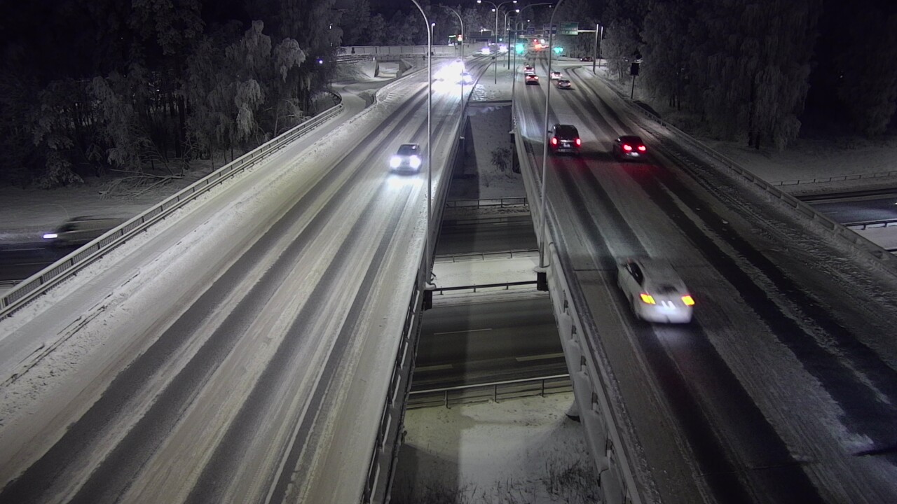 Kelikamerat Kuva Tie 4 Oulu, Laanila, Oulu, Pohjois-Pohjanmaa