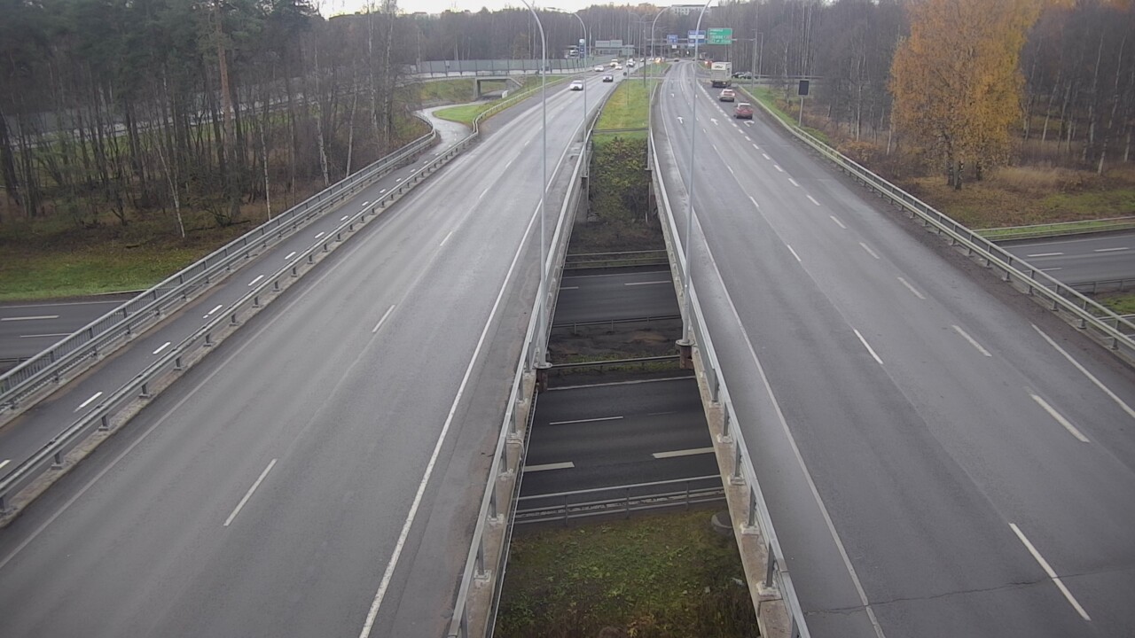 Kelikamerat Kuva Tie 4 Oulu, Laanila, Oulu, Pohjois-Pohjanmaa