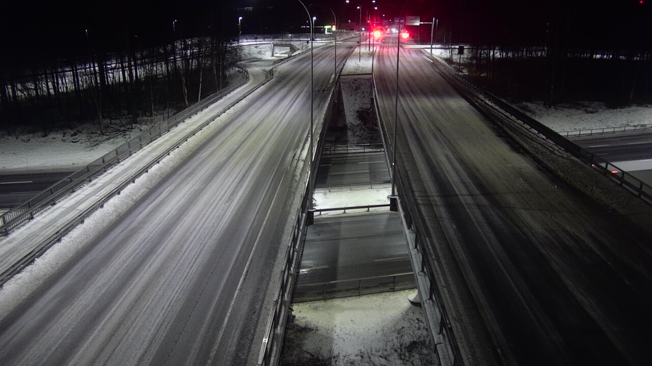 Weather Camera Image Road 4 Oulu, Laanila, Oulu, Pohjois-Pohjanmaa