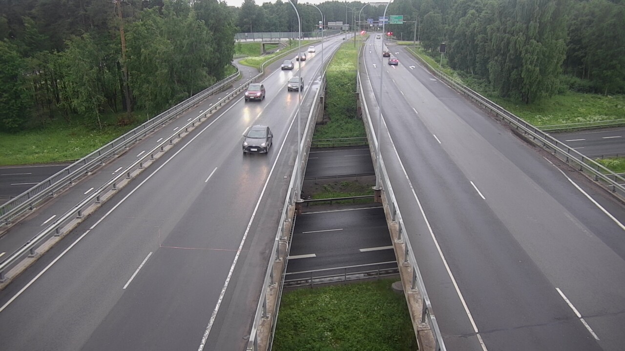 Kelikamerat Kuva Tie 4 Oulu, Laanila, Oulu, Pohjois-Pohjanmaa