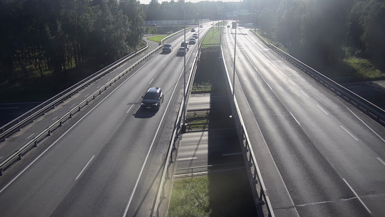Kelikamerat Kuva Tie 4 Oulu, Laanila, Oulu, Pohjois-Pohjanmaa