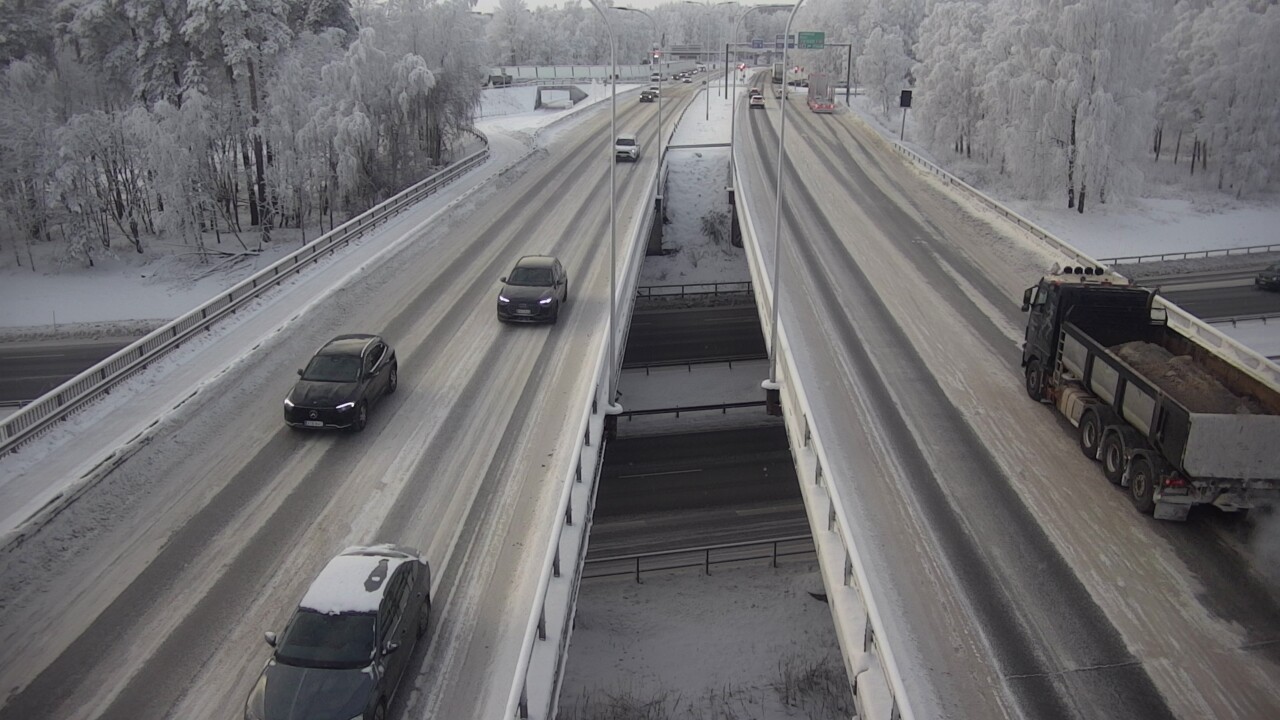 Kelikamerat Kuva Tie 4 Oulu, Laanila, Oulu, Pohjois-Pohjanmaa
