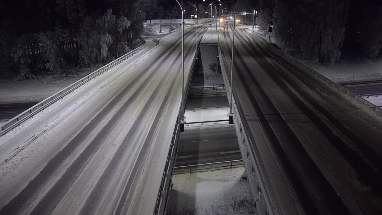 Kelikamerat Kuva Tie 4 Oulu, Laanila, Oulu, Pohjois-Pohjanmaa