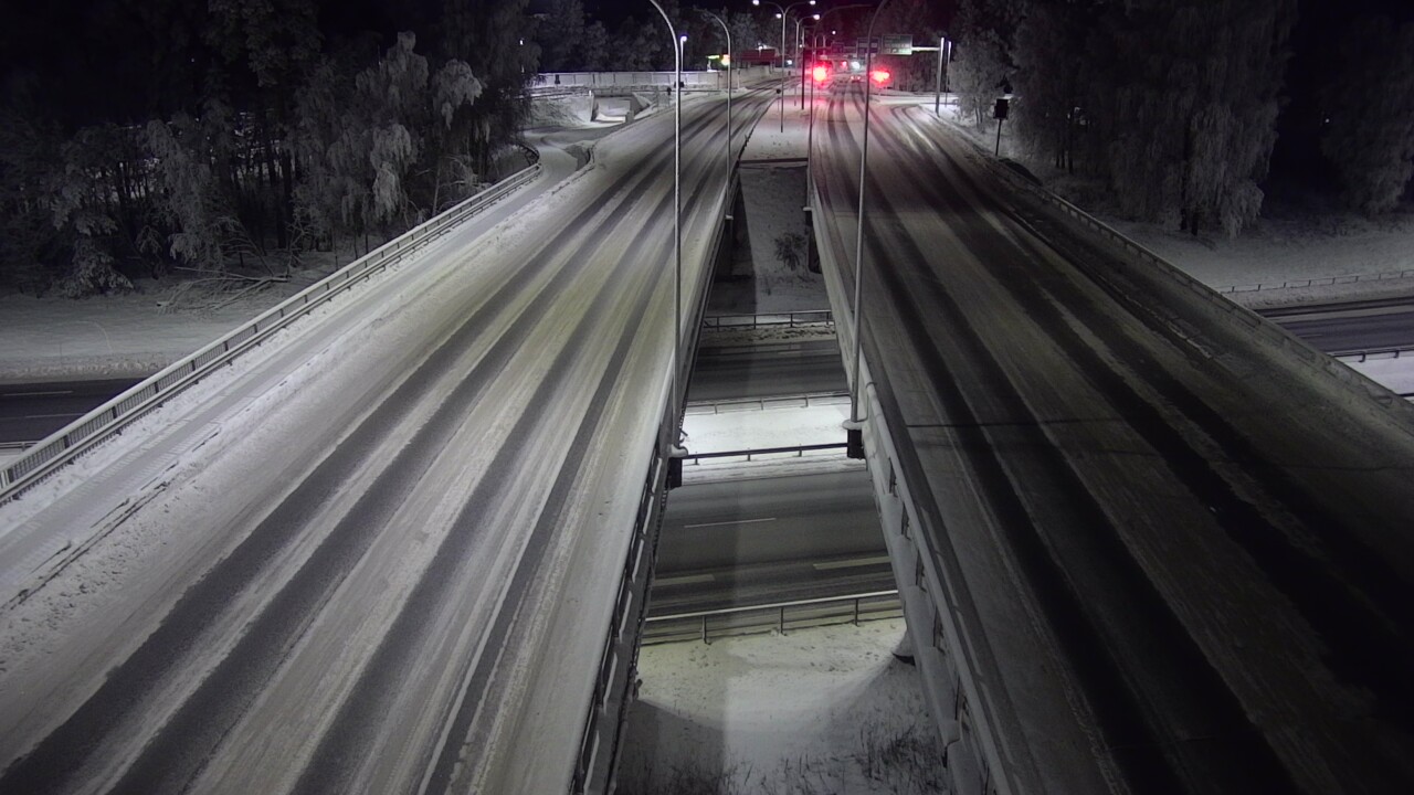 Kelikamerat Kuva Tie 4 Oulu, Laanila, Oulu, Pohjois-Pohjanmaa