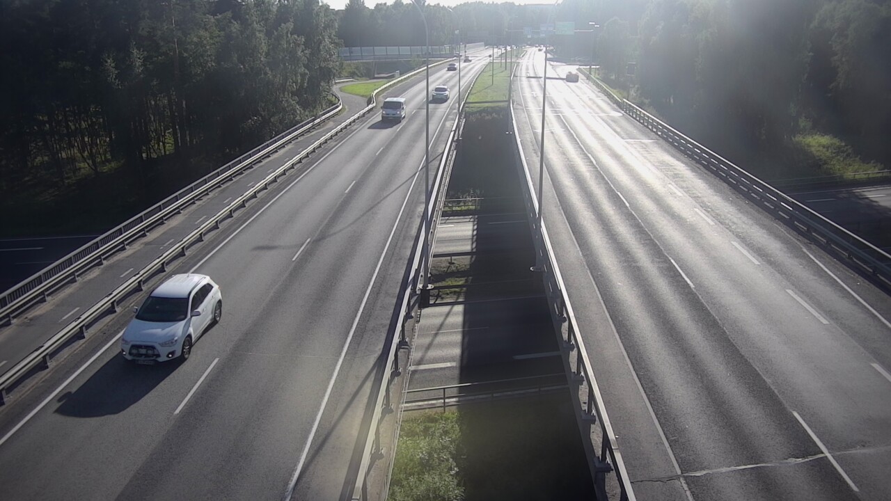 Kelikamerat Kuva Tie 4 Oulu, Laanila, Oulu, Pohjois-Pohjanmaa