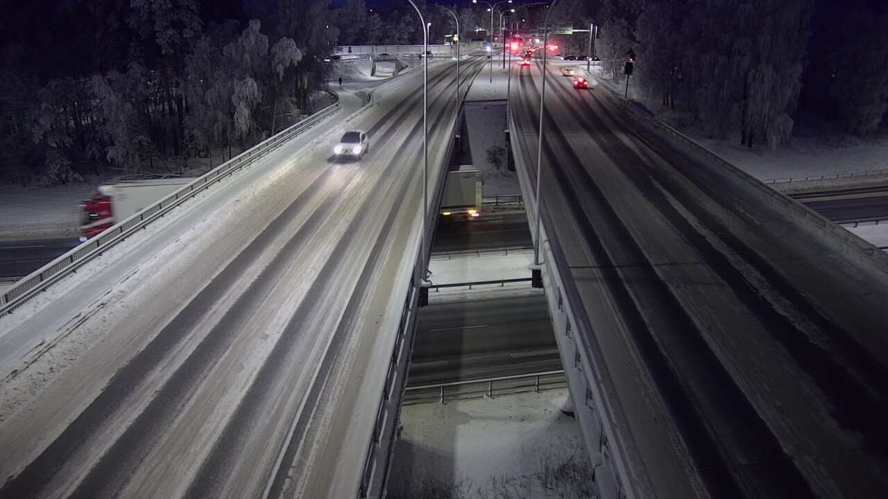 Kelikamerat Kuva Tie 4 Oulu, Laanila, Oulu, Pohjois-Pohjanmaa