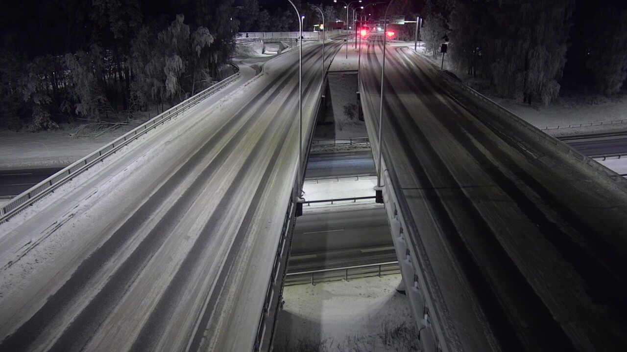 Kelikamerat Kuva Tie 4 Oulu, Laanila, Oulu, Pohjois-Pohjanmaa