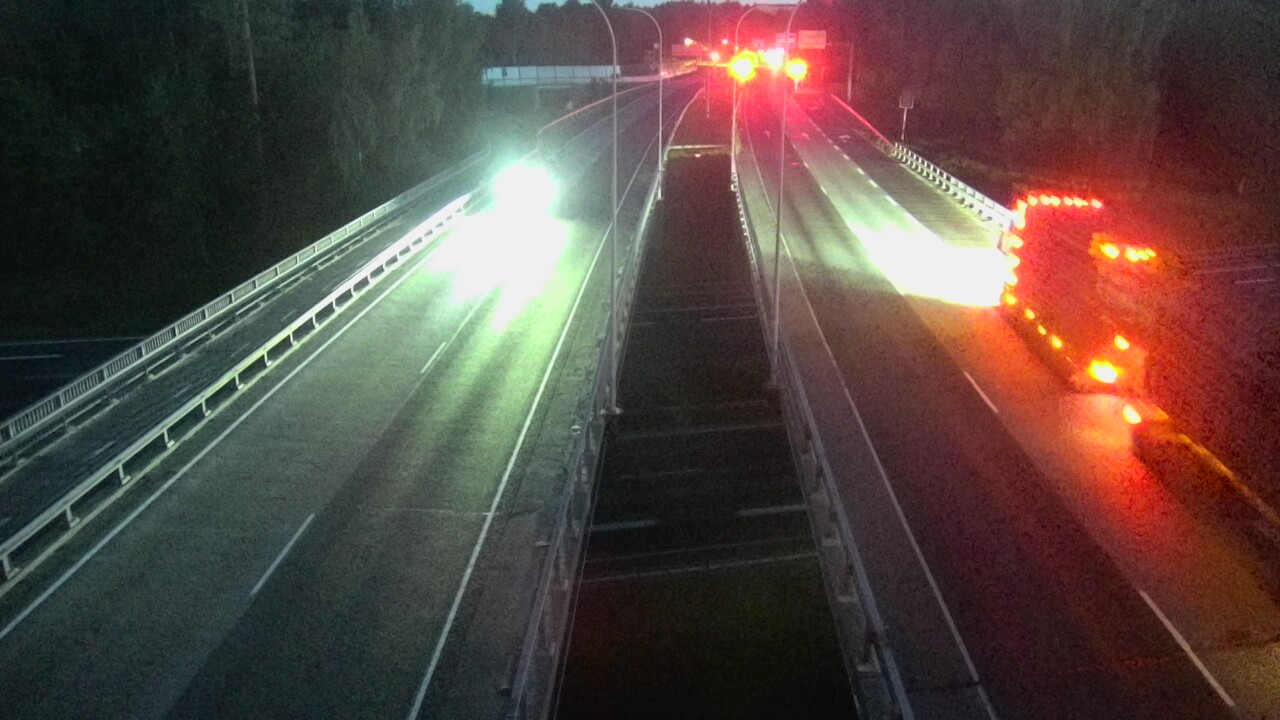 Kelikamerat Kuva Tie 4 Oulu, Laanila, Oulu, Pohjois-Pohjanmaa