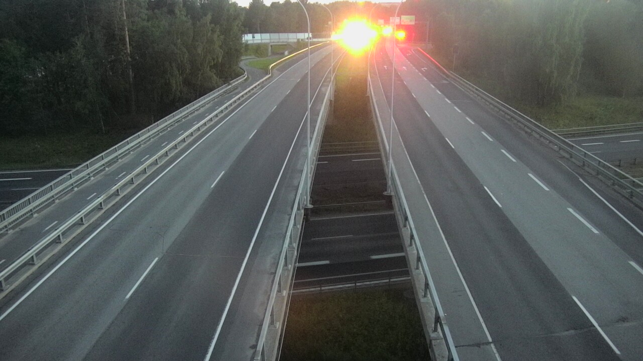 Kelikamerat Kuva Tie 4 Oulu, Laanila, Oulu, Pohjois-Pohjanmaa