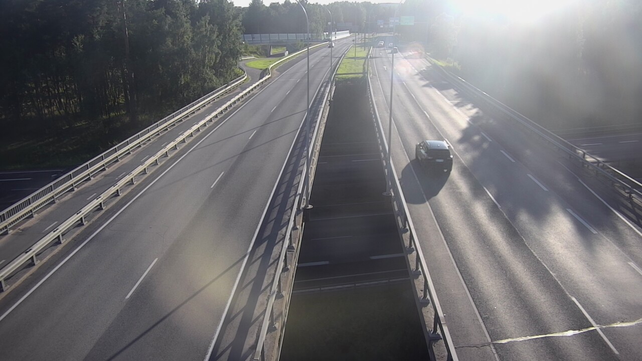 Kelikamerat Kuva Tie 4 Oulu, Laanila, Oulu, Pohjois-Pohjanmaa