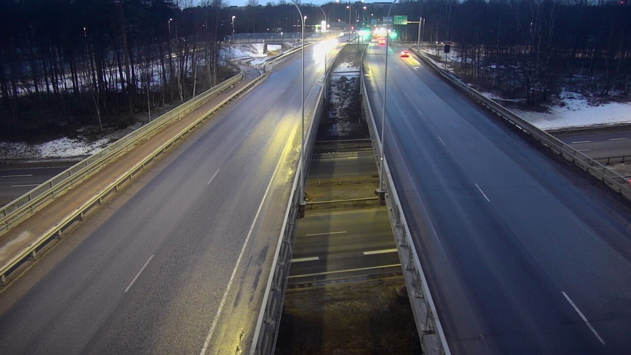 Kelikamerat Kuva Tie 4 Oulu, Laanila, Oulu, Pohjois-Pohjanmaa