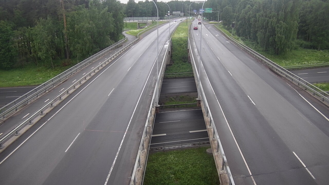 Kelikamerat Kuva Tie 4 Oulu, Laanila, Oulu, Pohjois-Pohjanmaa