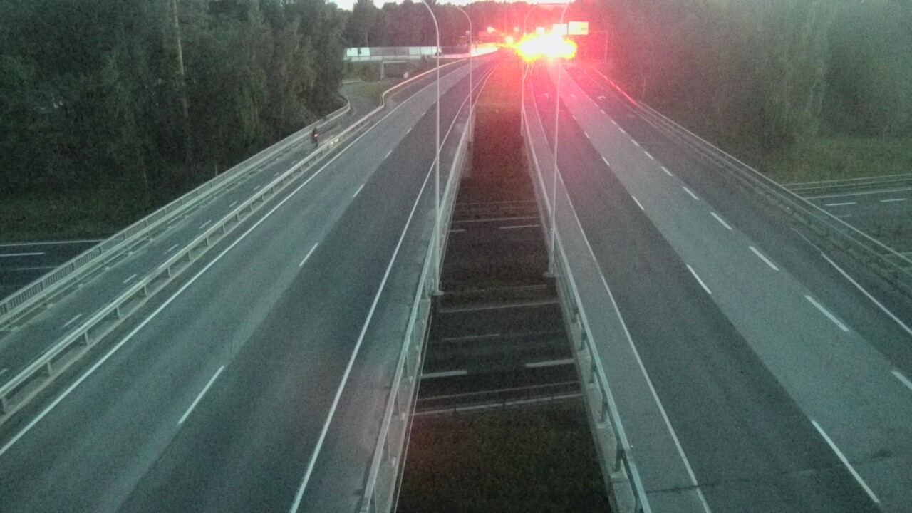 Kelikamerat Kuva Tie 4 Oulu, Laanila, Oulu, Pohjois-Pohjanmaa
