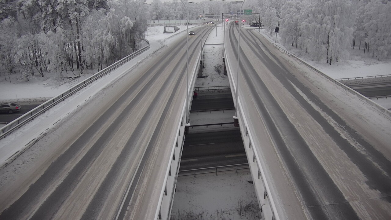 Kelikamerat Kuva Tie 4 Oulu, Laanila, Oulu, Pohjois-Pohjanmaa