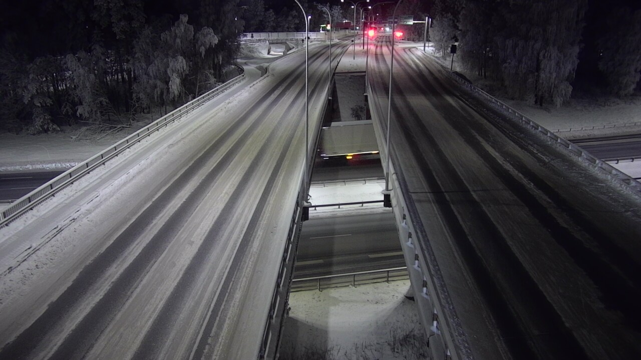 Kelikamerat Kuva Tie 4 Oulu, Laanila, Oulu, Pohjois-Pohjanmaa