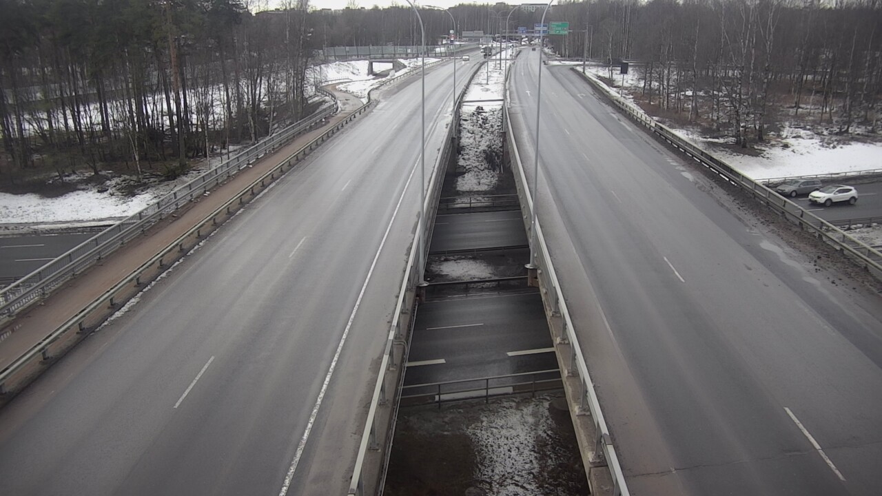 Kelikamerat Kuva Tie 4 Oulu, Laanila, Oulu, Pohjois-Pohjanmaa