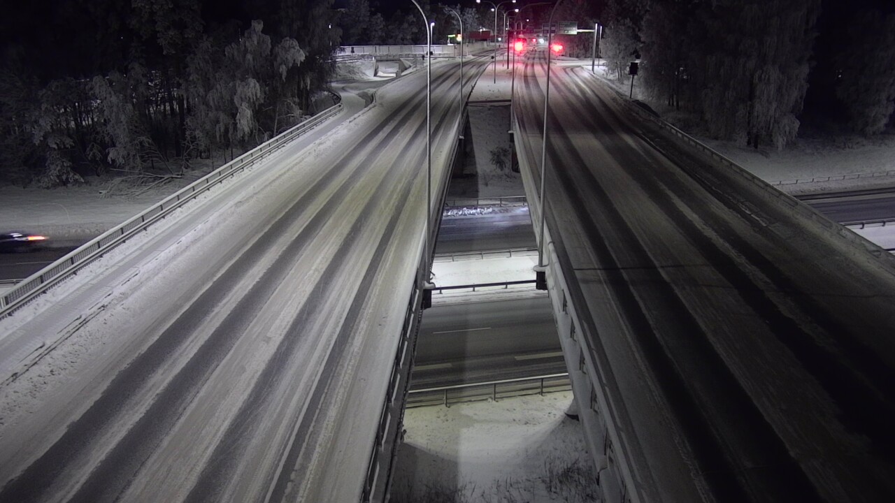 Kelikamerat Kuva Tie 4 Oulu, Laanila, Oulu, Pohjois-Pohjanmaa
