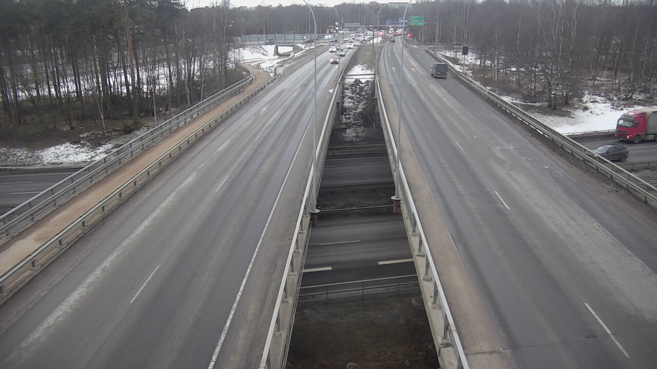 Kelikamerat Kuva Tie 4 Oulu, Laanila, Oulu, Pohjois-Pohjanmaa