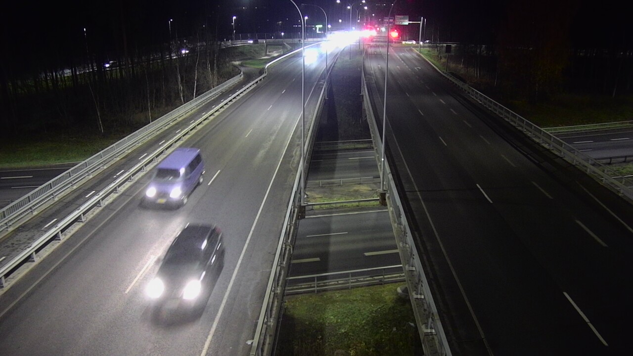 Kelikamerat Kuva Tie 4 Oulu, Laanila, Oulu, Pohjois-Pohjanmaa