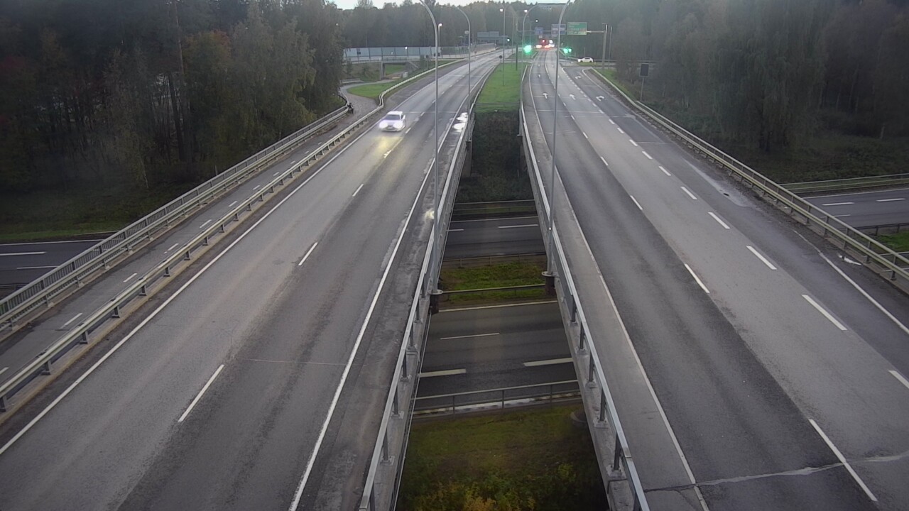 Kelikamerat Kuva Tie 4 Oulu, Laanila, Oulu, Pohjois-Pohjanmaa