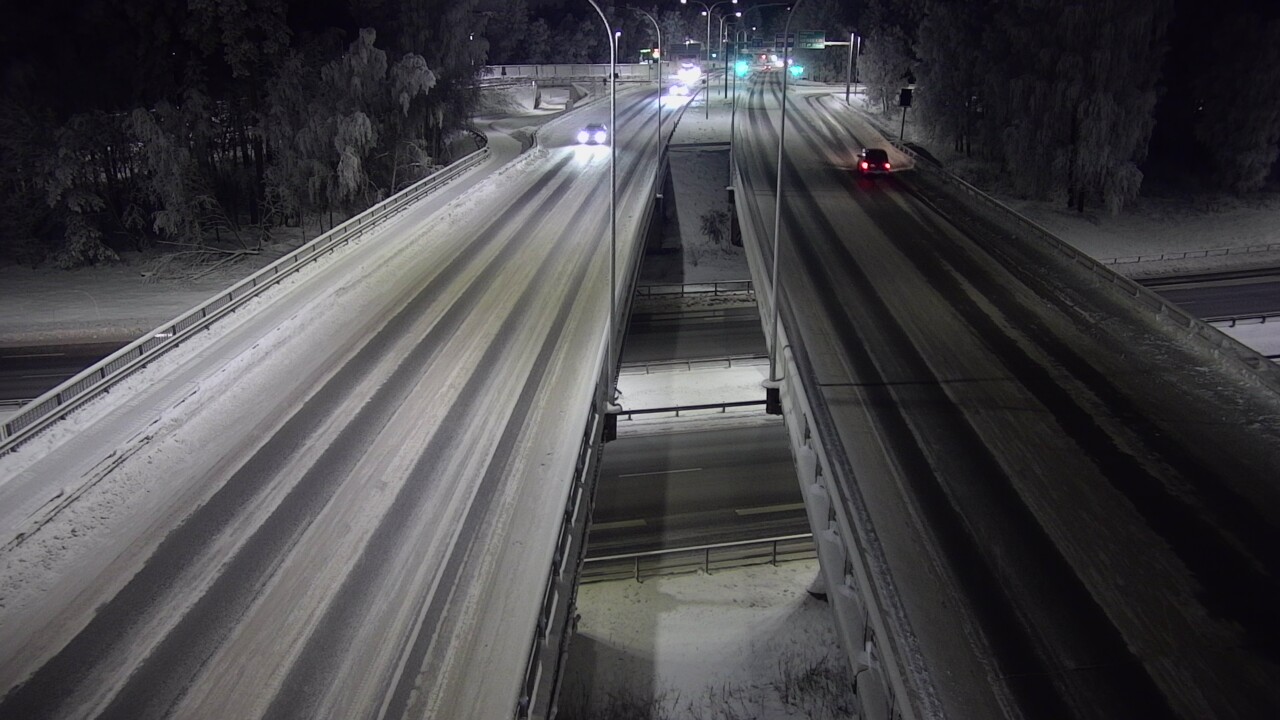 Kelikamerat Kuva Tie 4 Oulu, Laanila, Oulu, Pohjois-Pohjanmaa