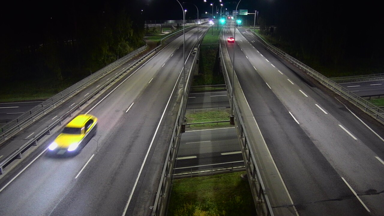 Kelikamerat Kuva Tie 4 Oulu, Laanila, Oulu, Pohjois-Pohjanmaa