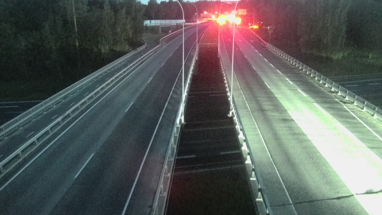 Kelikamerat Kuva Tie 4 Oulu, Laanila, Oulu, Pohjois-Pohjanmaa