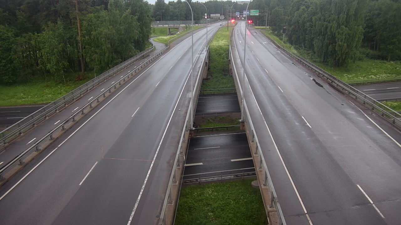 Kelikamerat Kuva Tie 4 Oulu, Laanila, Oulu, Pohjois-Pohjanmaa