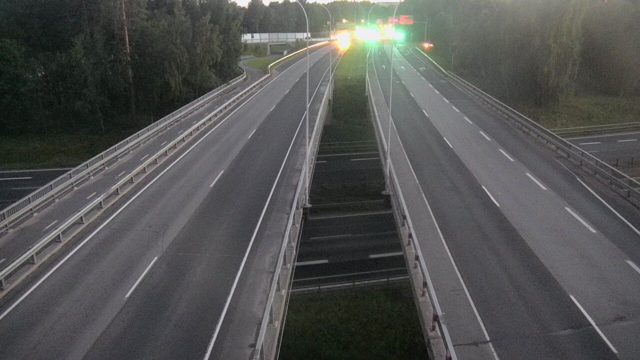 Kelikamerat Kuva Tie 4 Oulu, Laanila, Oulu, Pohjois-Pohjanmaa