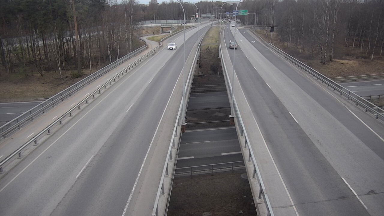 Kelikamerat Kuva Tie 4 Oulu, Laanila, Oulu, Pohjois-Pohjanmaa
