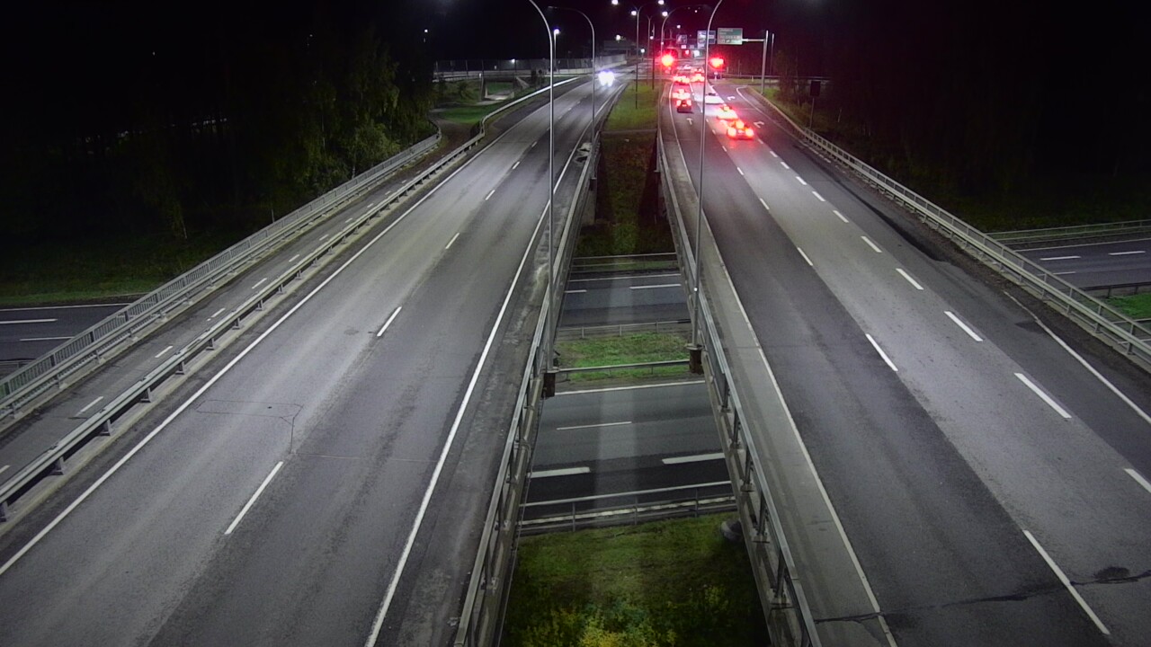 Kelikamerat Kuva Tie 4 Oulu, Laanila, Oulu, Pohjois-Pohjanmaa