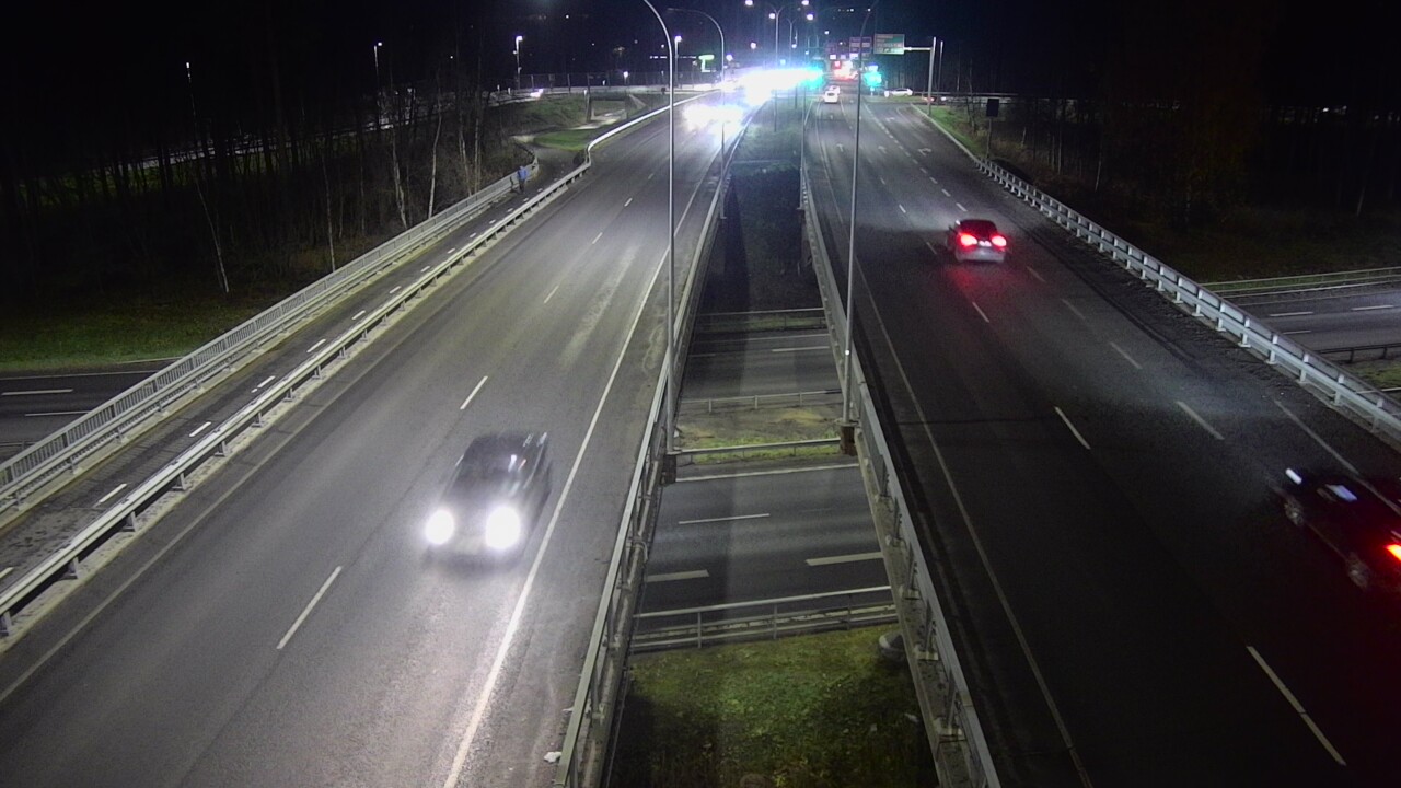 Kelikamerat Kuva Tie 4 Oulu, Laanila, Oulu, Pohjois-Pohjanmaa