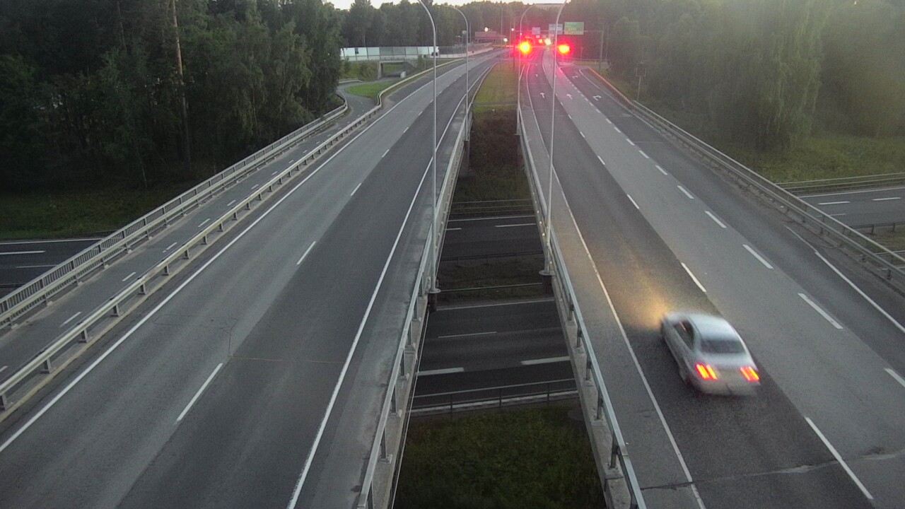 Kelikamerat Kuva Tie 4 Oulu, Laanila, Oulu, Pohjois-Pohjanmaa