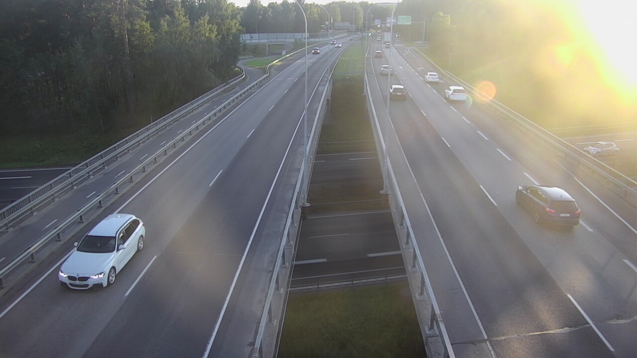Kelikamerat Kuva Tie 4 Oulu, Laanila, Oulu, Pohjois-Pohjanmaa
